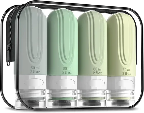 Miniatura 31 de Botellas de Tamaño de Viaje Mrsdry, Azul