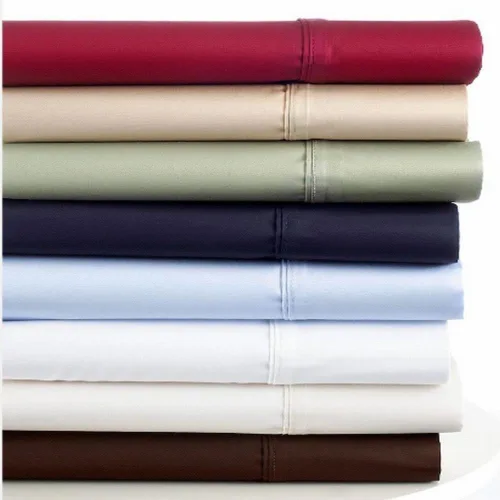 Miniatura 3 de Lauren Ralph Lauren Dunham Satin - Juego de sábanas de 4 piezas, 100% algodón, tamaño Queen, color blanco