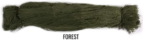 Miniatura 2 de Arcturus Hilo de traje Ghillie: hilo sintético ligero para construir tu propio traje Ghillie