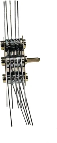 Miniatura 5 de Zeluga 14-333 Pelacables de roto fino