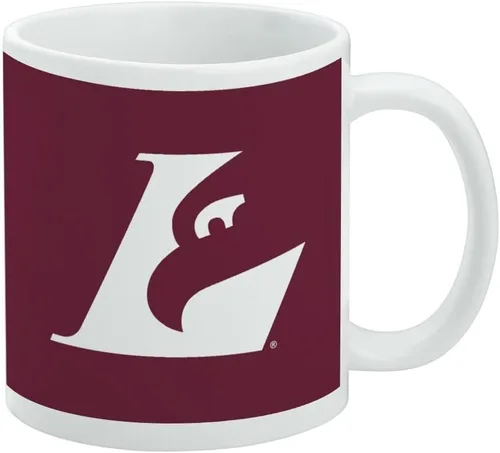 Miniatura 260 de Taza de cerámica con logotipo principal de Marshall, tazas originales para regalo para café, té y bebidas calientes, 11 oz, blanca