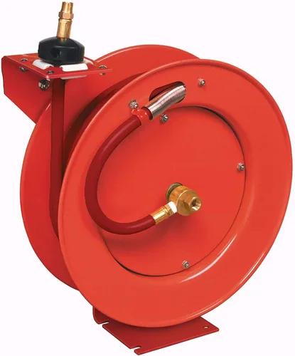 Miniatura 5 de Lincoln Lubrication, 83753, Carrete de aire de 50' x 3/8".