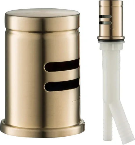Miniatura 9 de Dispensador de Agua Kraus con Separador de Aire en Bronce Aceitado, KAG-1ORB Oil Rubbed Bronze