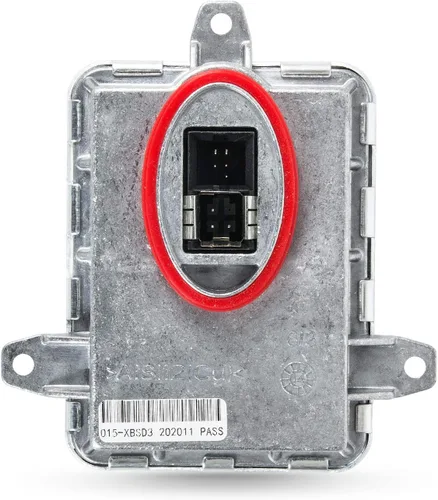 Miniatura 7 de RANSOTO 130732931515 Módulo de unidad de control de balasto de faros de xenón con bombilla D3S compatible con Dodge Dart Cadillac CTS XTS Chevy