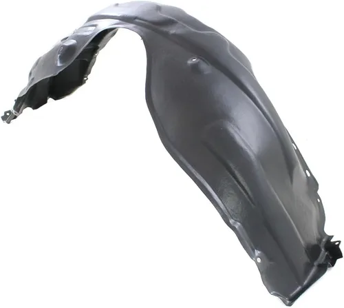 Miniatura 3 de Para Lexus ES350 2010 2011 2012 Fender Liner lado del pasajero Delantero Hecho de plástico PE Reemplazo para LX1249114 5387533180