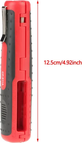 Miniatura 2 de Herramienta de desmontaje universal de cables para electricista multifuncional Cortador de desmontaje de cables Pelacables Herramienta de pelado
