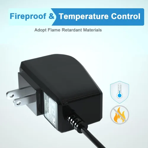 Miniatura 4 de Cargador rápido de 8V 100mA para Philips Norelco HQ840 Multigroom Series MG3750 MG3750/50 MG3750/10 MG3750/60 MG3760 MG3760/50 Adaptador