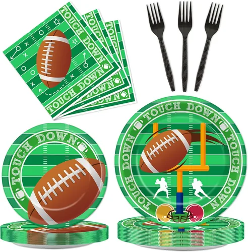 Miniatura 63 de 100 piezas de platos y servilletas para fiesta mexicana, suministros de fiesta Mayo México, vajilla mexicana, juego de vajilla, decoraciones