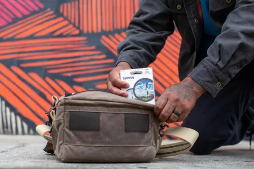 Miniatura 5 de Bolsa de cinturón/hombro Domke