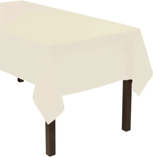 Miniatura 25 de Party Essentials ValuMost - Mantel de plástico disponible en 36 colores, 54 x 108 pulgadas, lavanda