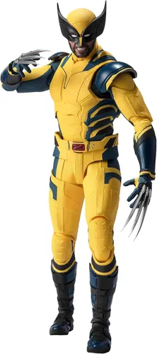 Miniatura 14 de TAMASHII NATIONS - Deadpool & Wolverine - Deadpool, Figura de acción de Bandai Spirits S.H.Figuarts