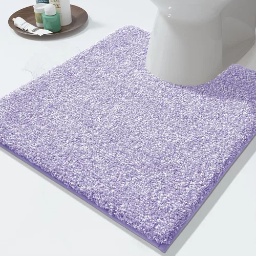 Miniatura 39 de Yimobra Alfombra de baño acolchada antifatiga, antideslizante, lavable, de microfibra suave y densa para lavabo, ducha, pies cansados, cómodo