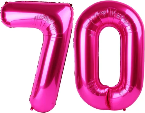 Miniatura 473 de Globo de cumpleaños número 4 dorado de 40 pulgadas, globos gigantes del número cuatro 14 24 34 40 44 2024, globos grandes de lámina de mylar para Oro