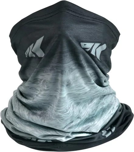 Miniatura 18 de KastKing Sol Armis - Polaina para el cuello, máscara facial UPF 50, máscara de protección solar UV para hombres y mujeres, pesca, senderismo