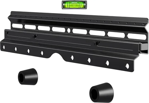 Miniatura 8 de XINLEI Soporte de pared para TV sin perno, colgador de TV sin taco para paneles de yeso para la mayoría de televisores de pantalla plana de 12 a 55