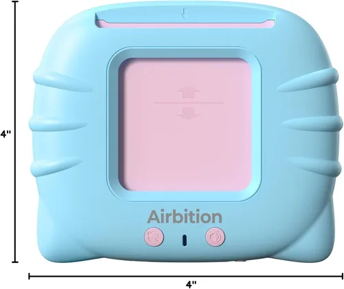 Miniatura 8 de Airbition Tarjetas Didácticas Parlantes Bilingües en Español e Inglés para Mayores de 2 Años, Herramientas de Terapia del Habla de Bolsillo con 512
