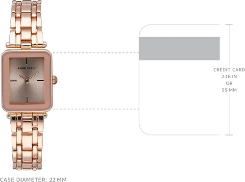 Miniatura 4 de Anne Klein Reloj de pulsera para mujer