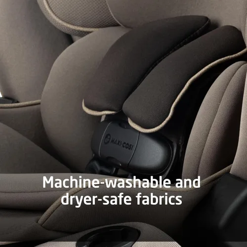 Miniatura 11 de Maxi-COSI Andi 360 - Asiento de auto convertible todo en uno giratorio para bebé, orientado hacia atrás, orientado hacia adelante, para bebés y Trufa