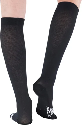 Miniatura 2 de Mojo - Calcetines de compresión atléticos, longitud hasta la rodilla con soporte medio (15-20 mmHg) para mejorar el rendimiento y la recuperación, 1
