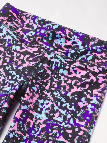 Miniatura 2 de Under Armour Pantalones cortos de bicicleta Hg AOP para niña