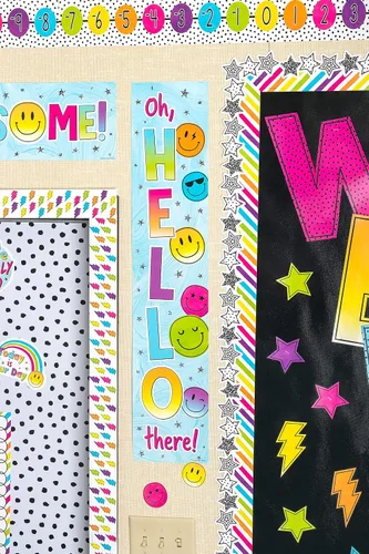 Miniatura 2 de Teacher Created Resources Brights 4Ever Oh, Hello There! Banner