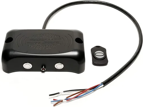 Miniatura 2 de Controlador de freno eléctrico montado en remolque de enchufe y remolque