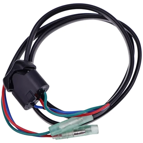 Miniatura 3 de Interruptor de inclinación de ajuste de caja de control remoto 37850-93J10 compatible para motor fuera de borda Suzuki