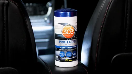 Miniatura 8 de 303 Products Toallitas protectoras para automóviles - Ayuda a prevenir la decoloración y el agrietamiento, repele el polvo, la pelusa y las manchas