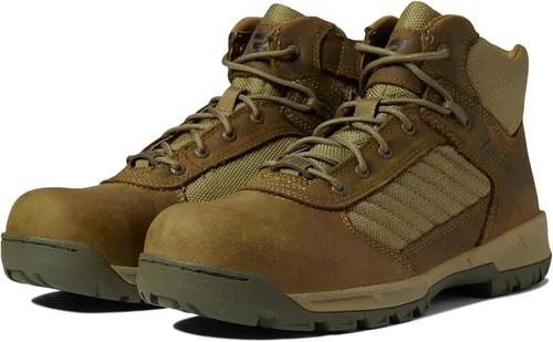 Miniatura 7 de Bates Botas militares tácticas deportivas 2 con cremallera lateral media para hombre