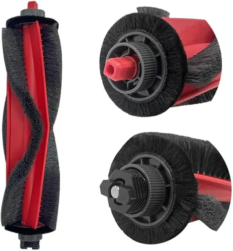 Miniatura 3 de Piezas de repuesto para roborock Q7 M5 / Q7 M5+ / Q7 L5 / Q7 L5+ kit de accesorios para aspiradora robot 17 paquetes, 1 cepillo principal, 4 Style 5