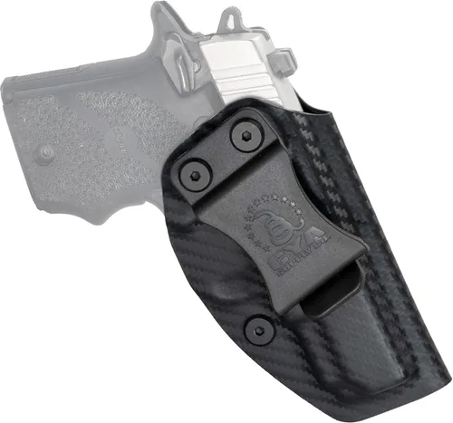 Miniatura 65 de CYA Supply Co. Base IWB Funda de transporte oculta propiedad de veteranos fabricada en Estados Unidos - Compatible