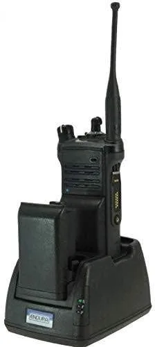 Miniatura 3 de Cargador para Motorola APX 8000 Dual Bay Rapid Desk