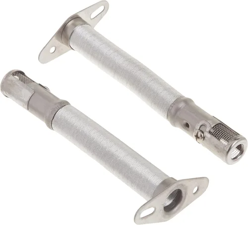 Miniatura 3 de 21st Century B32A4P EZ Flex - Tubos Venturi universales ajustables, paquete de 2