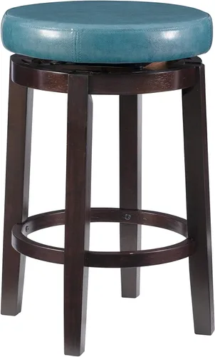 Miniatura 8 de Linon Taburete Maya Brown Marrón