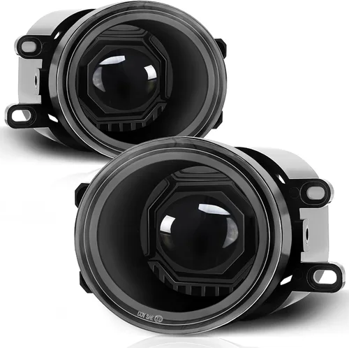 Conjunto de luces antiniebla LED redondas para Toyota Tacoma 2016-2023, 4Runner 2014-2023, Tundra 2014-2019, Camry 2007-2014, RAV4 2006-2012, Yaris