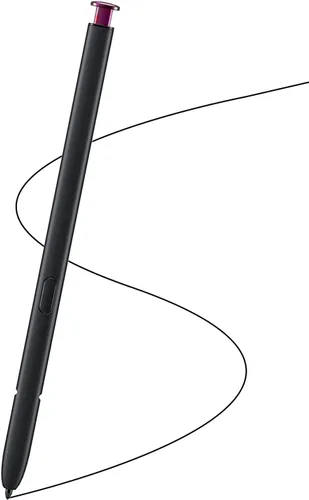 Miniatura 3 de S22 Ultra S Pen - Repuesto para lápiz capacitivo Samsung Galaxy S22 Ultra, sin Bluetooth (borgoña)