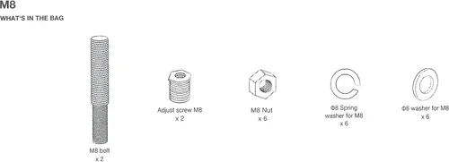 Miniatura 7 de JBL Cruise PWSSPKCRUISECHAM - Kit de altavoces de manillar Bluetooth impermeables cromados con kit de pernos de 0.315 pulgadas