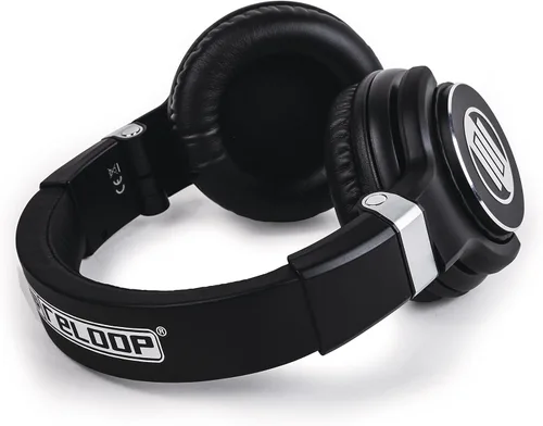 Miniatura 2 de Reloop AMS-RHP-15 Auriculares profesionales para DJ, construcción cerrada, controladores de 1.969 in