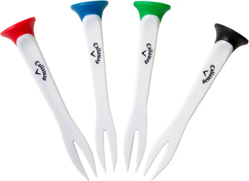 Miniatura 7 de Callaway Par Tee Camisetas de Golf de Plástico