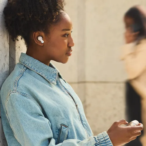 Miniatura 8 de JBL Tour Pro 3 - Paquete de auriculares inalámbricos con cancelación de ruido con funda gSport (late)