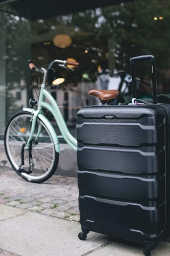 Miniatura 2 de Samsonite Omni PC - Maleta extensible rígida, Negro
