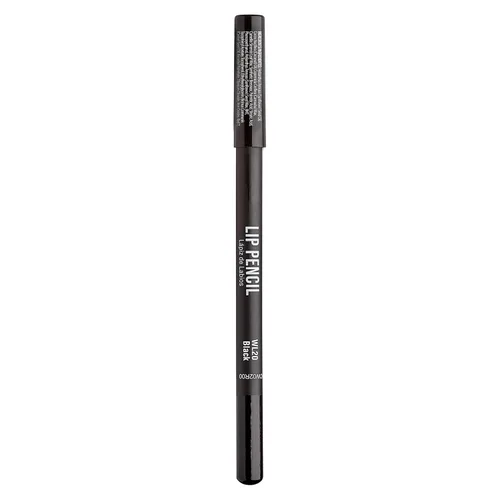 Miniatura 7 de KISS NEW YORK Lápiz labial delgado profesional, delineador de labios suave y cremoso, color de labios rico y de larga duración, maquillaje de labios