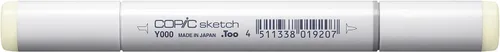 Miniatura 11 de Copic Marker Copic Sketch Markers, Verde Esmeralda G05 Verde Esmeralda