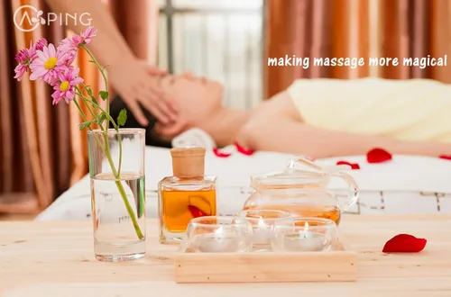 Miniatura 6 de Paquete de 2 aceites esenciales de rosa 100% puro orgánico natural (rosa damascena) aceite de rosa para difusor, aroma, spa, masaje, yoga, perfume
