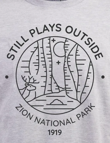 Miniatura 13 de Camiseta de senderismo Still Plays Outside Divertida camiseta para excursionista, camping, campista, al aire libre, hombres y mujeres