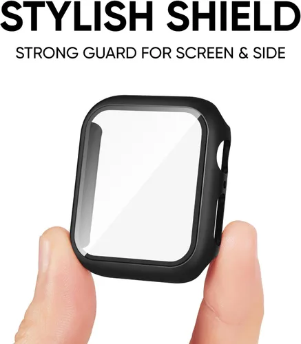 Miniatura 3 de Adorique 3-en-1 compatible con Apple Watch Band de 40 mm, 41 mm, 42 mm, 44 mm, 45 mm, 46 mm, correa deportiva de silicona suave para iWatch Series