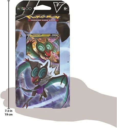 Miniatura 2 de Pokemon TCG: V Battle Deck - Noivern