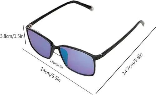 Miniatura 5 de Gafas daltónicas para uso en exteriores e interiores