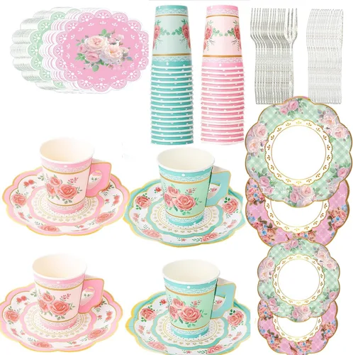 Miniatura 7 de Jasni Taza de café de acero inoxidable, tazas de café expreso y grandes tazas de capuchino con cuchara y platillo, idea de regalo para los amantes