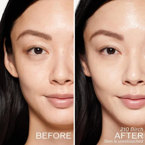 Miniatura 3 de Shiseido RevitalEssence Skin Glow Foundation SPF 30 - Buildable, Medium Coverage - 24-HR Hydration & 12-HR Wear - Transfer, Crease & Fade Resistant